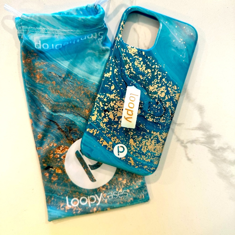 iPhone 12 loopy case